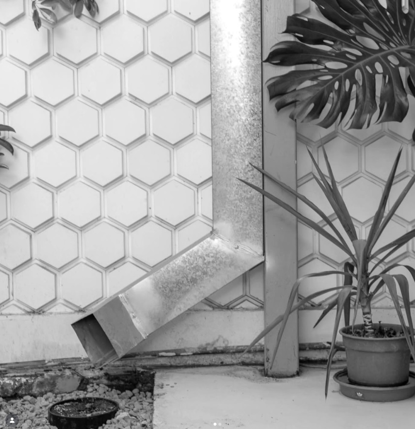 Casa Hormiga — fachada exterior con panel SIP en San Felipe, arquitecto Alejandro Soffia